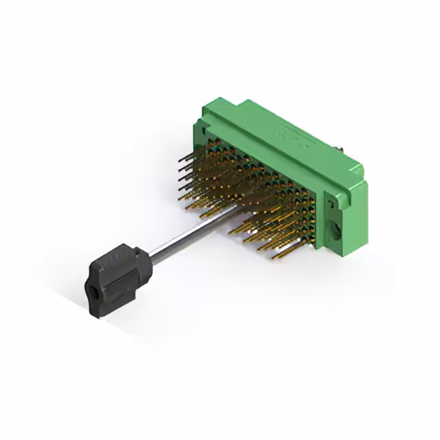 516-090-541-105 EDAC Inc.  Backplane-Steckverbindergehäuse